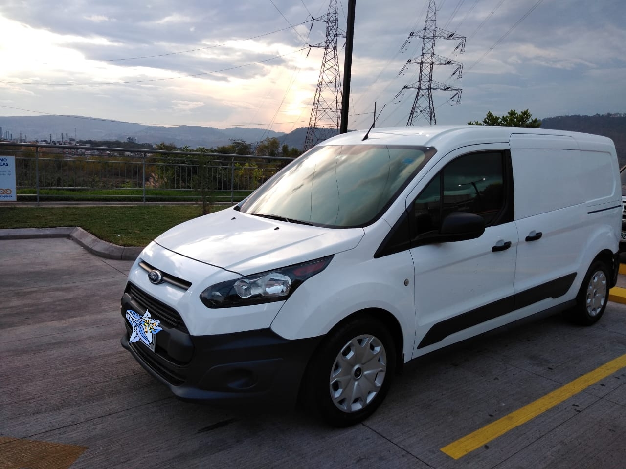 Ford Tourneo 2016 Ford Transit Connect Cargo Van 2018 Ford Transit
