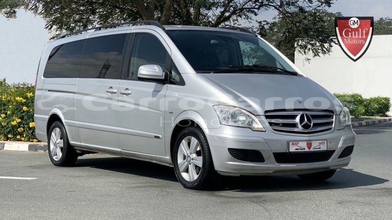 Buy import mercedes-benz viano other car in import - dubai in
