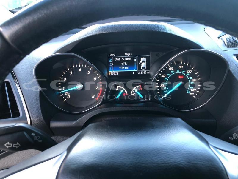 Buy Used Ford Escape Red Car In Catacamas In Olancho Honduras Carrocarros