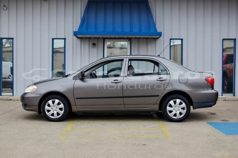 Comprar usados carro toyota corolla otro en tegucigalpa en francisco