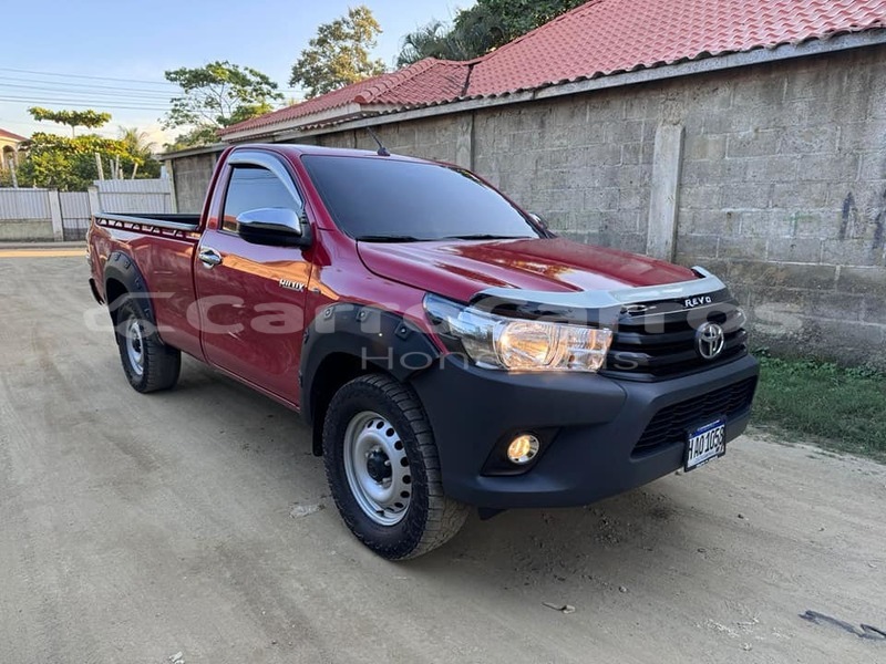 Venta De Hilux 3 0 En Honduras