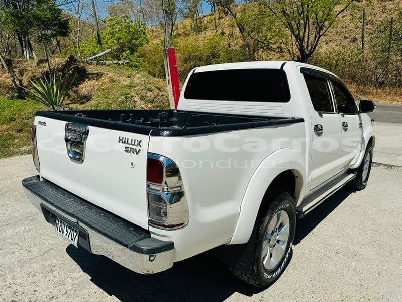 Venta De Hilux 3 0 En Honduras