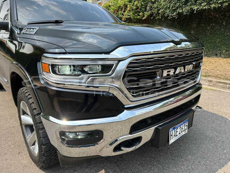 Buy used dodge ram black car in copan in copan