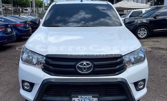 Toyota Hilux En Honduras