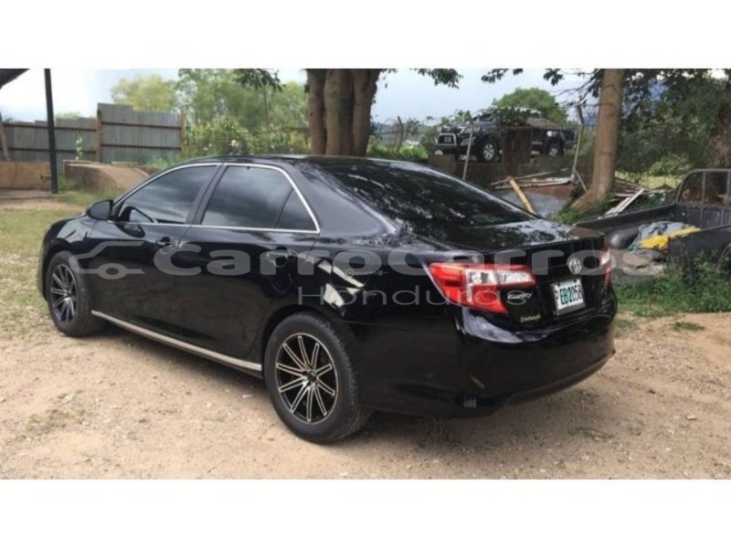 Venta De Carros Usados En Honduras Toyota
