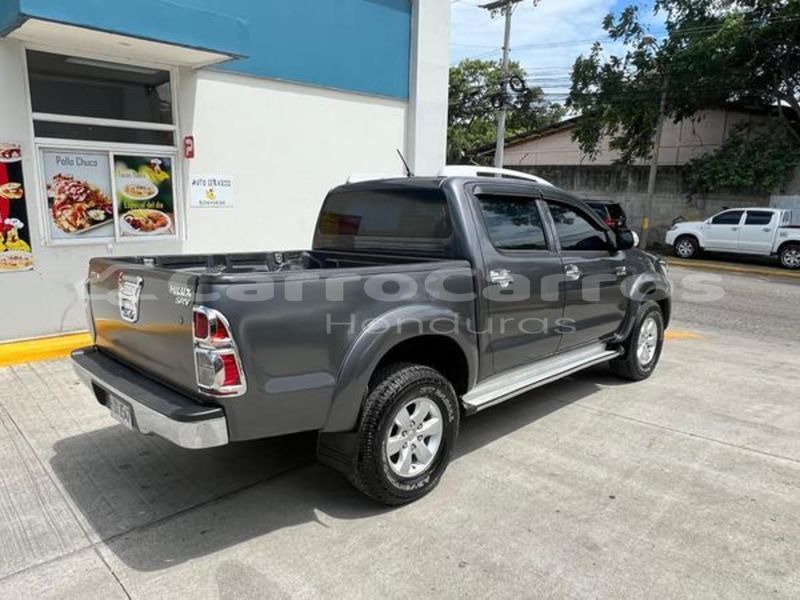 Venta De Hilux 3 0 En Honduras