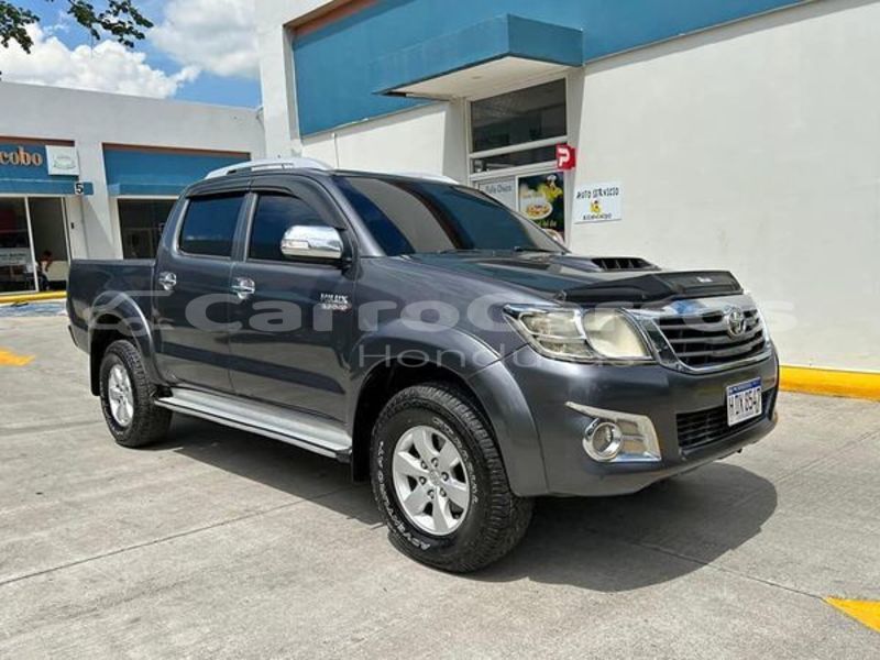Venta De Hilux 3 0 En Honduras