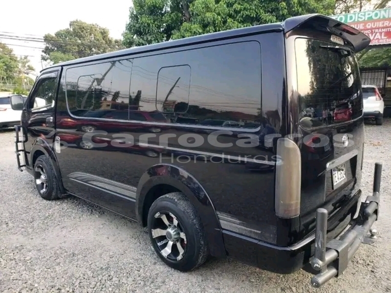 Hiace Toyota Kdh Van Price TOYOTA HIACE VAN SUPER GL DARK PRIME II